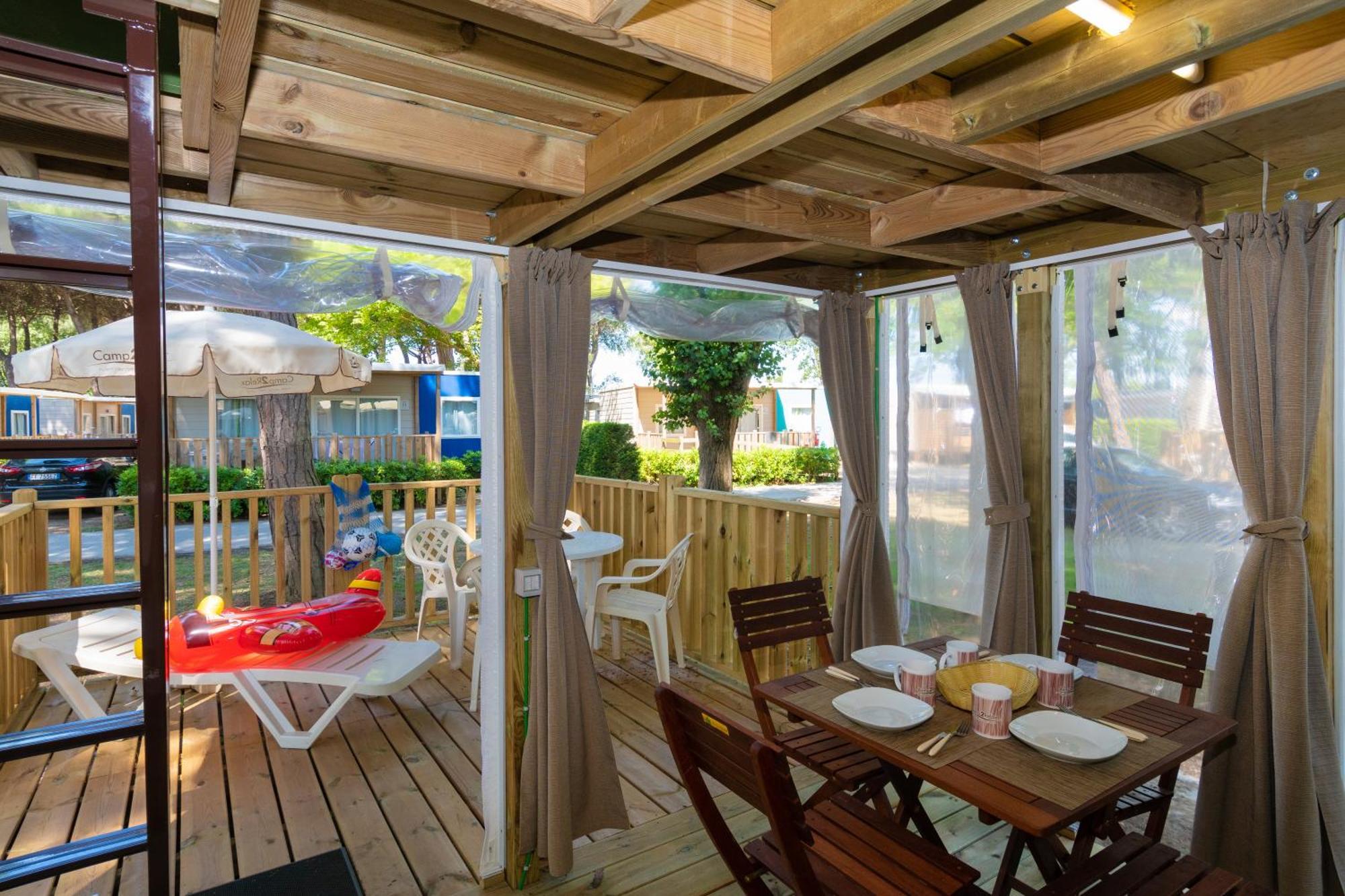 Hotel Club Del Sole Adriano Family Collection Punta Marina Exterior foto